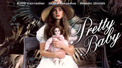 Pretty Baby 1978 Pics Brooke Shields Pretty Baby Photos And Premium