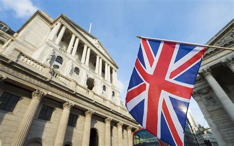 The Pounds Outlook Rests With The Great Bank Of England Policy