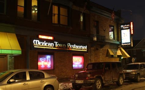 The Restaurant Mexicantown Restaurant Detroit
