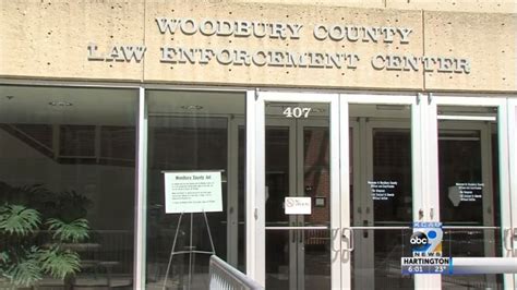 Bond Election Set To Build New Woodbury County Jail Siouxlandproud