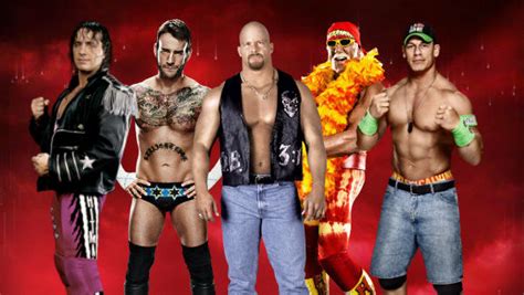 My Top 10 Favorite Wwe Wrestlers Of All Time News Scores Highlights