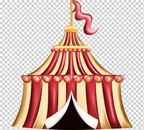 Carpa Circo Dibujo Carpa Carnaval Diverso L Mpara Decoraci N Png