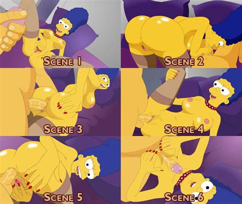 Rule 34 Breasts Color Female Human Indoors Insertion Male Marge