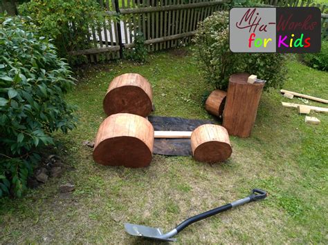 We did not find results for: DIY: Holz Traktor für den Garten - wooden tractor for our ...