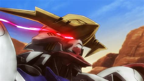 Mobile Suit Gundam Iron Blooded Orphans Part 2 Review Tech Tribune