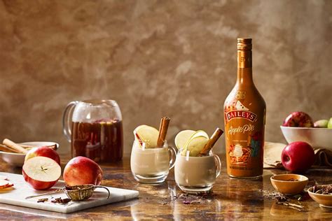 Baileys Apple Pie Als Neue Limited Edition Drinks Das Magazin Für Barkeeper And Gäste