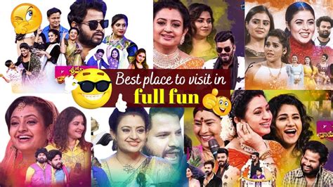 Side-Splitting Shenanigans of Sridevi Drama Company Troll ||Side