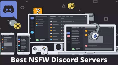 Nsfw Discord Servers List The Techy Info