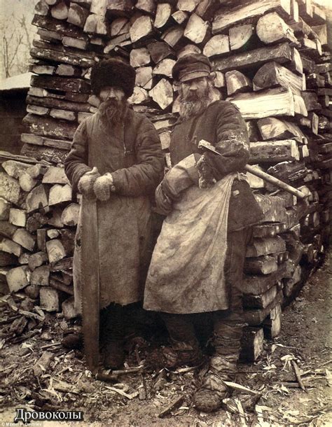 Russia Photos From Woodsmen And Tramps To Soldiers Of The Revolution
