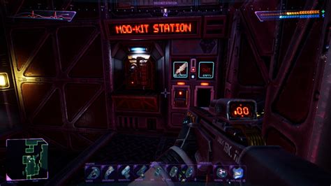 All Weapon Mod Locations System Shock 2023 Guide Ign