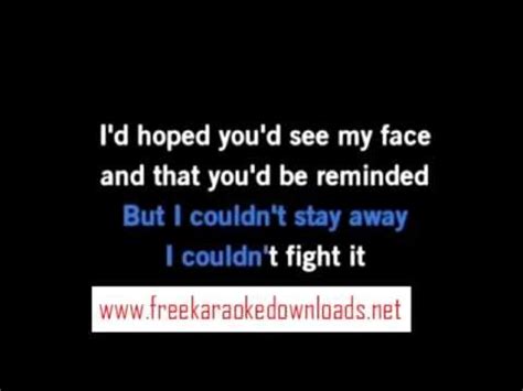 Get our highest quality audio, at no extra cost. Free Karaoke Downloads - YouTube