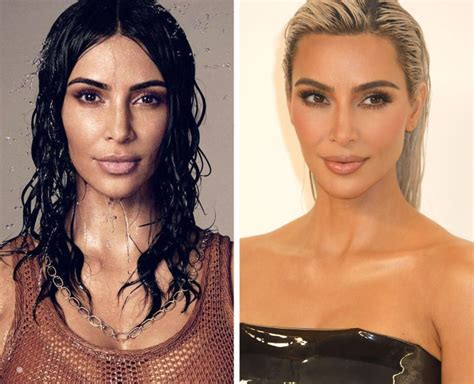 she washes her hair every five days plus other beauty hacks to steal from kim kardashian