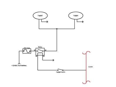 Simple electrical wiring get rid of wiring diagram problem. fog light fuse? - Honda Civic Forum