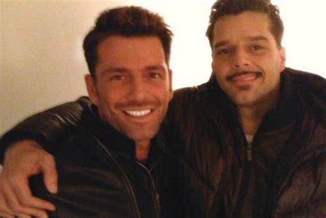 Are Ricky Martin And Federico Díaz Dating Uruguayan Actor Furious Over