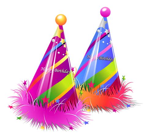 Happy Birthday Decoration Png Images Png All Png All