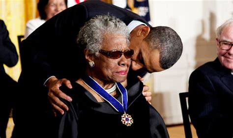 She gave birth to him in 1945, when. Maya Angelou Google Doodle marks 90th birth anniversary to ...
