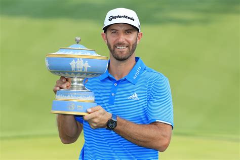 Who Is Dustin Johnson Net Worth Facts And Career Highlights Of The No