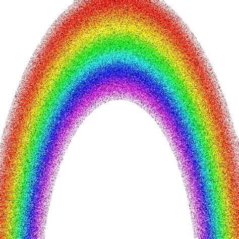 Free Glitter Rainbow Cliparts Download Free Clip Art