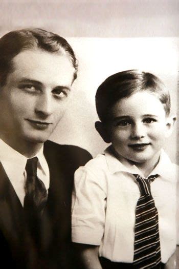 James Dean With His Father Winton James Dean Movie Stars Actor James