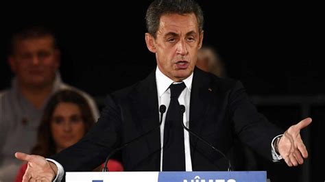 Sarkozy Under Pressure As French Right Holds Presidential Primary The