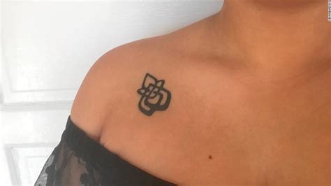 Tattoo Therapy How Ink Helps Sexual Assault Survivors Heal Cnn Free