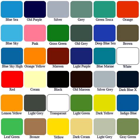 100 rekomendasi warna cat jotun terbaik terbaru 2020 populer 21 kode warna cat besi ftalit semakin tingginya masyarakat yang meminati cat besi. 15+ Info Terpopuler Katalog Cat Besi Emco