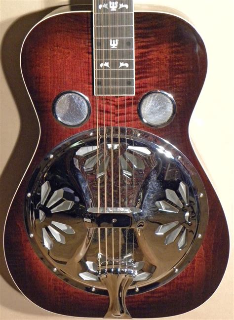 Pre-Owned Dobro DeLuxe Model 27 - Sold - Greg Boyd's House of Fine ...