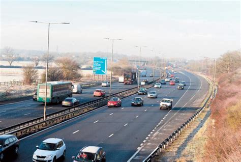 Chance To Hear More About M4 Smart Motorway Plans Maidenhead Advertiser