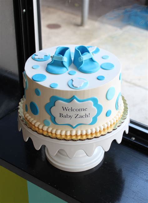 Baby Shower Cake Happy Party Event Rentals