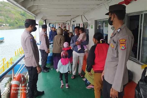 Info Pelabuhan Lembar Lombok Jadwal Kapal Hingga Harga Tiket Kompas