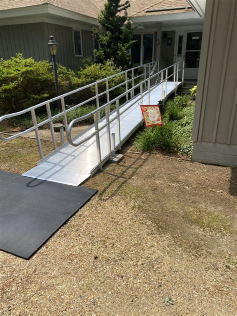 Wheelchair Ramps In Knoxville Tn Next Day Access