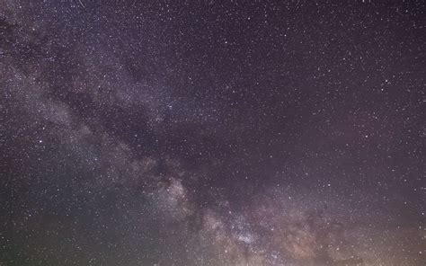 Download Wallpaper 3840x2400 Starry Sky Stars Space Milky Way 4k