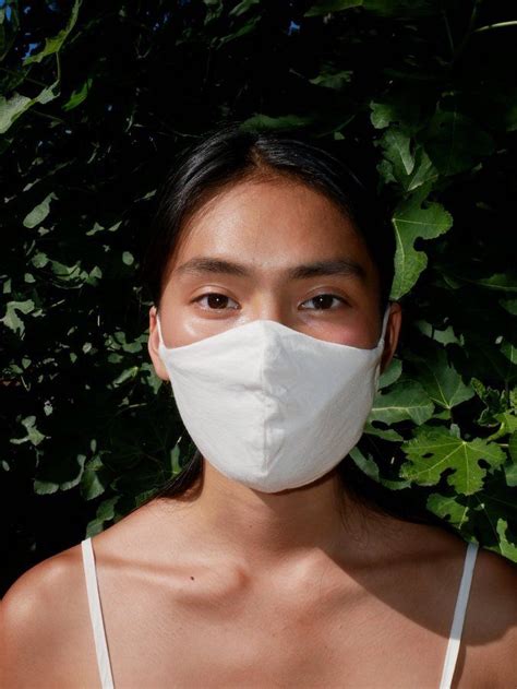 These Organic Cotton Face Masks Have You Covered And Breathing Easy The