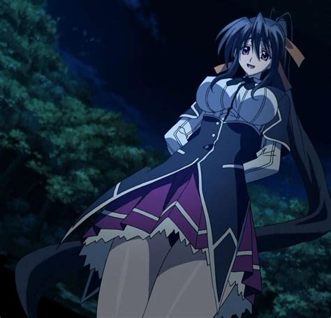 Akeno Himejima Highschool Dxd Foto 43957471 Fanpop