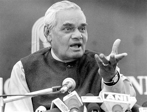 Former Pm And Bjp Stalwart Atal Bihari Vajpayee Dies At 93