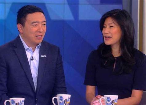 evelyn yang wife of presidential candidate andrew yang says she was sexually assaulted by