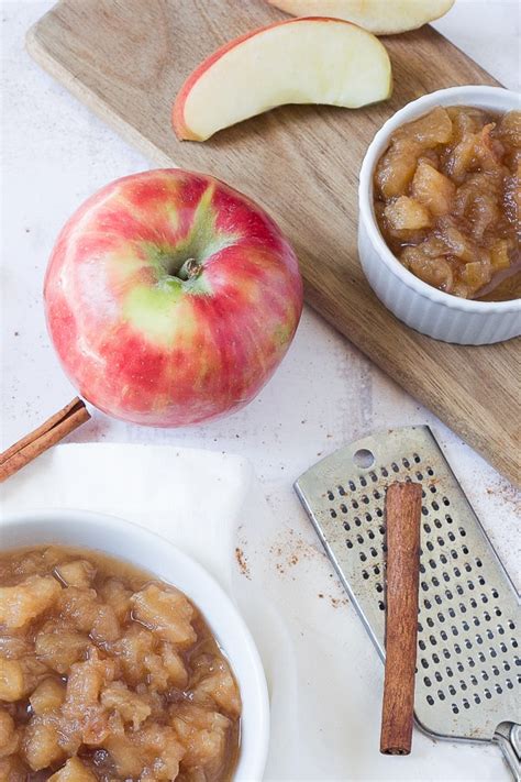 We did not find results for: Slow Cooker Applesauce Recipe | The Domestic Dietitian
