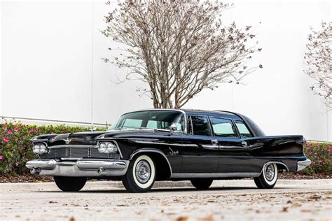 1958 Chrysler Imperial Orlando Classic Cars