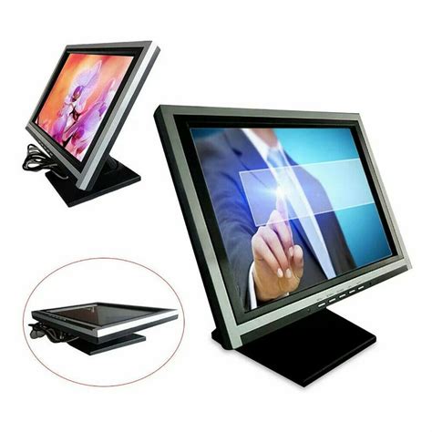 15” Lcd Touch Monitor Tft Led Touchscreen Monitor Touch Screen