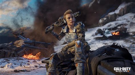 Heres A Call Of Duty Black Ops 3 Launch Trailer Showing Gameplay Vg247