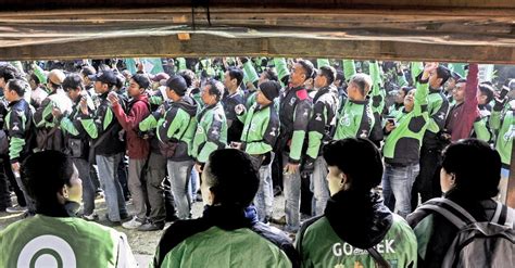 Cara Daftar Driver GoRide Gojek & Dokumen yang Harus