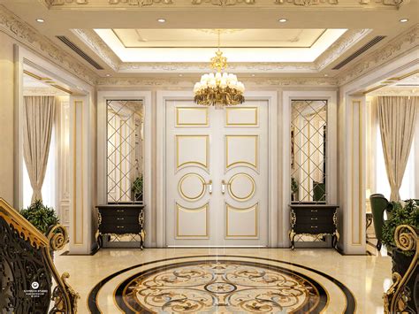 Luxury Classic Palace On Behance