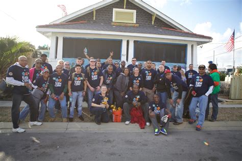 Dvids Images Veterans And Community Combine Forces With Nba Cares