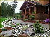 Rock Landscaping Tips Pictures