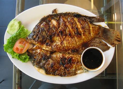 Taste The Best Of Malaysia 28 Best Malaysian Food Fish Fillet