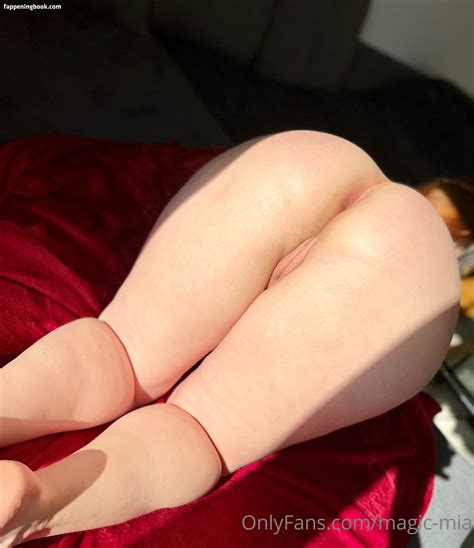 Magic Mia Nude Onlyfans Leaks Album Girls