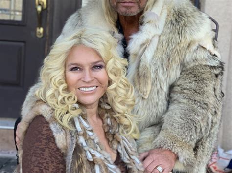 Dog And Beth Chapman Pic The Hollywood Gossip
