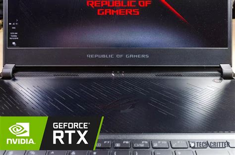 Asus Rtx 2080 Max Q Powered Gaming Notebooks Leaked