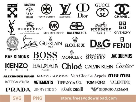 Register Store Free SVG Download Fashion Logo Branding Fashion Branding Fashion Brand
