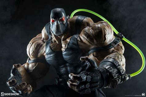 Sideshow Bane Premium Format Statue Batman Hot Toys Iron Studios Xm